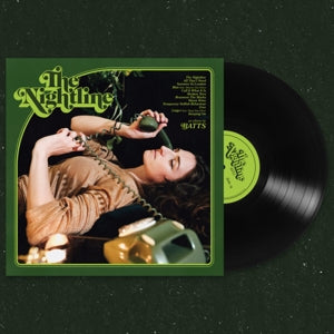 BATTS | NIGHTLINE (VINYL)