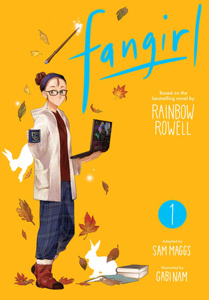 POWELL MAGGS | FANGIRL