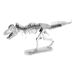 METAL EARTH TREX DINOSAUR PUZZLE