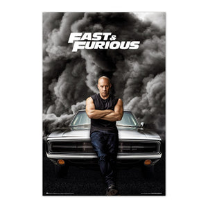 FAST AND THE FURIOUS POSTER 436