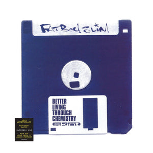 FATBOY SLIM | BETTER LIVING THROUGH CHEMISTRY (30TH ANNIVERSARY 2LP EDITION) (VINYL)