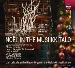JAN LEHTOLA | Noel In the Musiikkitalo