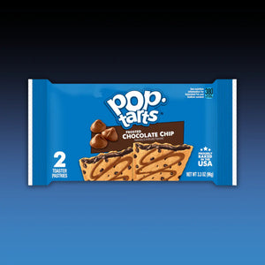 POPTARTS FROSTED CHOC CHIP COOKIE DOUGH US IMPORT