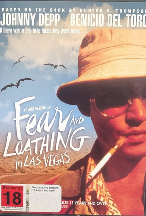 MOVIE CO | FEAR AND LOATHING IN LAS VEGAS