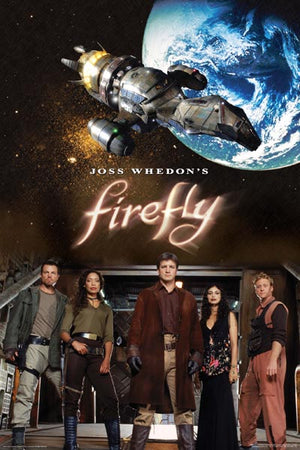 FIREFLY POSTER 329