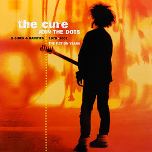CURE | JOIN THE DOTS - B- SIDES AND RARITIES 1978 - 2001 - THE FICTION YEARS (UNOFFICIAL COLOURED EDITION) (VINYL)