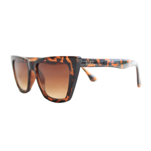 TWIGGY TORTOISESHELL  SUNGLASSES