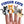 CATS FINGER PUPPETS SINGLES ASSORTED 3.50 ea OR 5 for $15