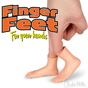 FINGER FEET FINGER PUPPETS SINGLES