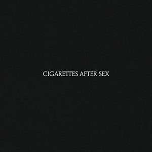 CIGARETTES AFTER SEX | CIGARETTES AFTER SEX (VINYL)