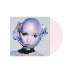 FKA TWIGS | EUSEXUA AFTERGLOW (CLEAR PINK EDITION) (VINYL)