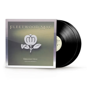 FLEETWOOD MAC | GREATEST HITS (GREEN COVER) (DELUXE 2LP EDITION) (10 EXTRA SONGS) (VINYL)