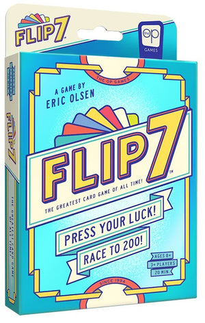 FLIP 7  GAME