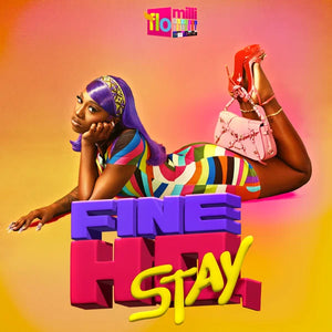 FLO MILLI | FINE HO STAY (CLEAR LAVENDER EDITION) (VINYL)