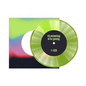 FONTAINES DC | ITS AMAZING TO BE YOUNG / BEFORE YOU I JUST FORGET (NEON YELLOW EDITION) (VINYL)