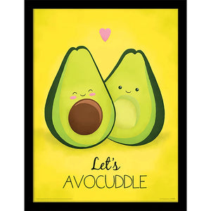 LETS AVOCUDDLE POSTER 147