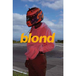 FRANK OCEAN HELMET BLOND MAXI POSTER 334