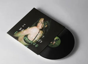 FREAK SLUG | I BLOW OUT BIG CANDLES (VINYL)