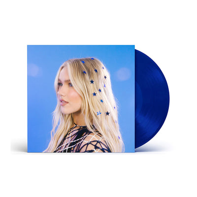 FREYA SKYE | STARDUST EP (TRANSLUCENT COBALT BLUE EDITION) (BONUS TRACK) (INCLUDES POSTER) (VINYL)