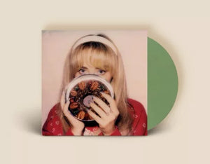 SABRINA CARPENTER | FRUITCAKE EP (OLIVE GREEN EDITION) (VINYL)