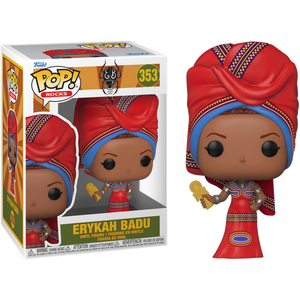 ERIKAH BADU POP! VINYL FIGURE