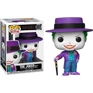 JOKER POP FIGURINE 89 JACK NICHOLSON
