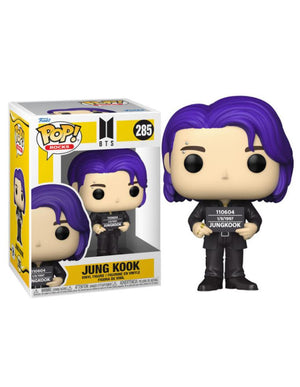 BTS - JUNG KOOK BUTTER POP! VINYL FIGURINE