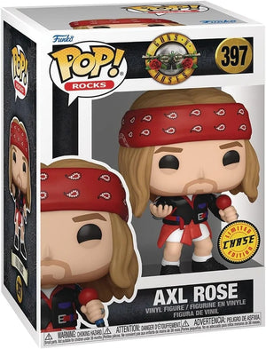 AXL ROSE 90S POP VINYL GUNS N ROSES