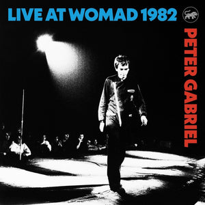 PETER GABRIEL | LIVE AT WOMAD 1982 (SOFTPACK)