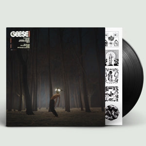 GEESE | PROJECTOR (VINYL)
