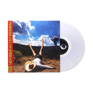 GEESE | 3D COUNTRY (CRYSTAL CLEAR EDITION) (VINYL)