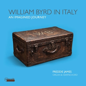 FREDDIE JAMES | An Imagined Journey