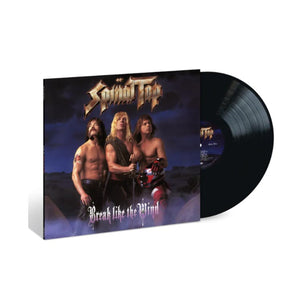 SPINAL TAP / SOUNDTRACK | BREAK LIKE THE WIND (VINYL)