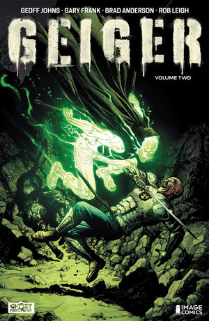 GEOFF JOHNS | GEIGER VOL 2