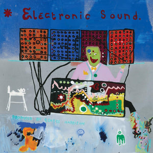 ELECTRONIC SOUND | GEORGE HARRISON