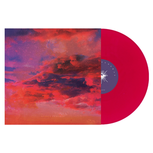 GLARE | SUNSET FUNERAL (MAGENTA EDITION) (VINYL)