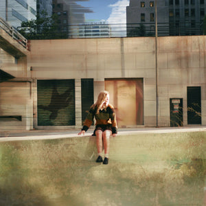 JADE BIRD | BURN THE HARD DRIVE EP (VINYL)