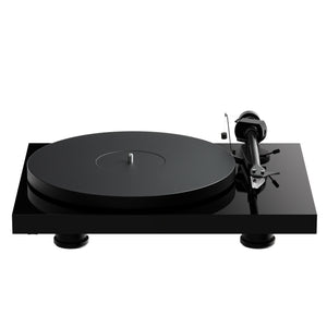 PROJECT DEBUT EVO 2 TURNTABLE WITH PICK IT MM CARTRIDGE (HIGH GLOSS BLACK)