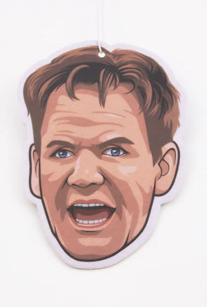 GORDON RAMSAY AIR FRESHENER (SCENT: COLOGNE)