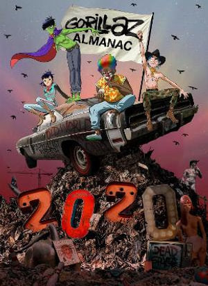 GORILLAZ | GORILLAZ ALMANAC