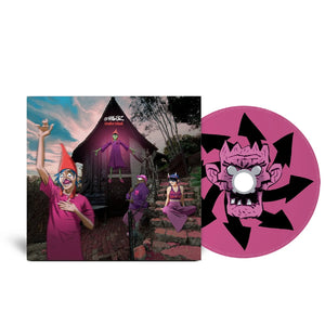 GORILLAZ | CRACKER ISLAND (SOFTPACK)