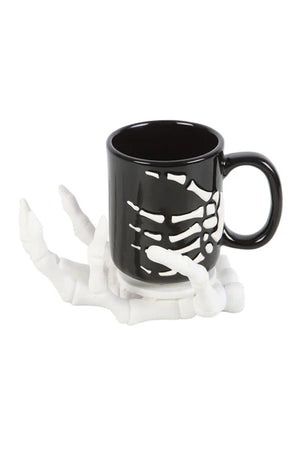 SKELETON HAND 3D COASTER