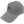 GRATEFUL DEAD BASEBALL CAP: STEAL YOUR FACE LOGO GREY