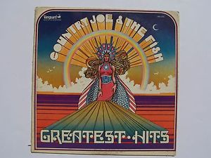 COUNTRY JOE AND THE FISH | GREATEST HITS
