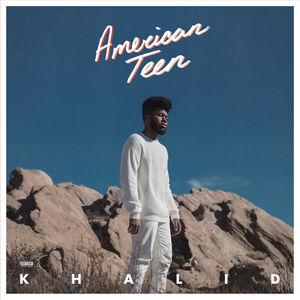KHALID | AMERICAN TEEN (2LP SET) (VINYL)