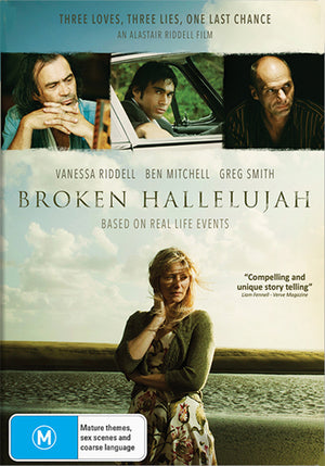 MOVIE DR | BROKEN HALLELUJAH