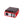 RECORD PLAYER SHAPED SPEAKER USB RECHARGABLE