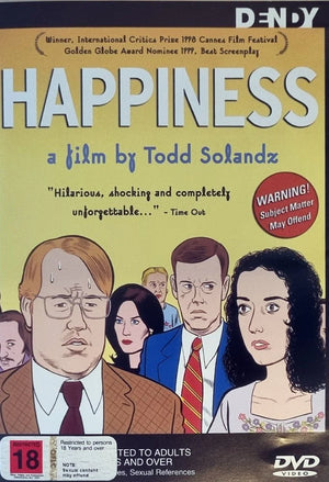 MOVIE DR | HAPPINESS