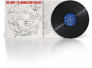 PJ HARVEY | HOPE SIX DEMOLITION PROJECT (INCLUDES POSTER) (VINYL)