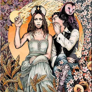 GILLIAN WELCH | HARROW AND THE HARVEST (VINYL)